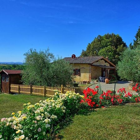 Azienda Agricola Fornacelle Σαν Τζιμινιάνο Εξωτερικό φωτογραφία