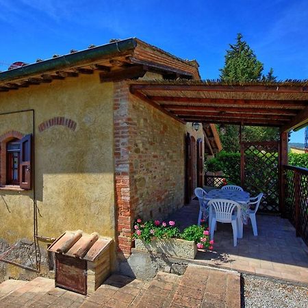 Azienda Agricola Fornacelle Σαν Τζιμινιάνο Εξωτερικό φωτογραφία
