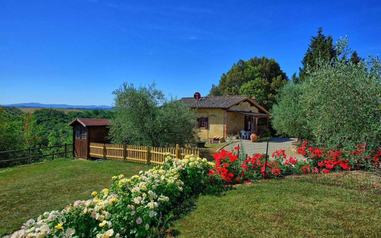 Azienda Agricola Fornacelle Σαν Τζιμινιάνο Εξωτερικό φωτογραφία