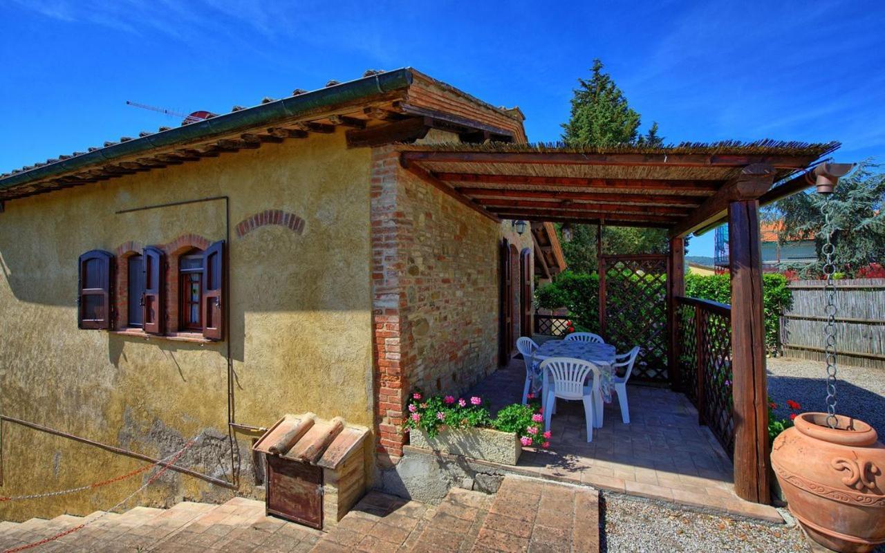 Azienda Agricola Fornacelle Σαν Τζιμινιάνο Εξωτερικό φωτογραφία