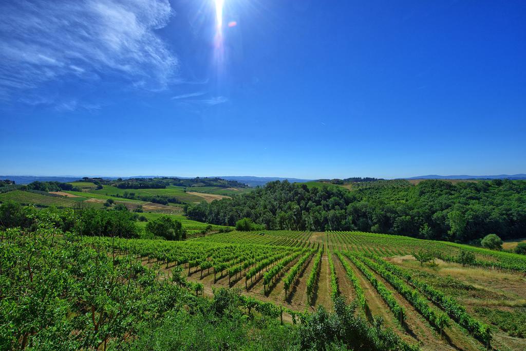 Azienda Agricola Fornacelle Σαν Τζιμινιάνο Εξωτερικό φωτογραφία